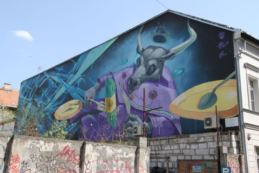 Budapest: Street Art Tour - How the Guide Helps You Read Street Art Without Overthinking It