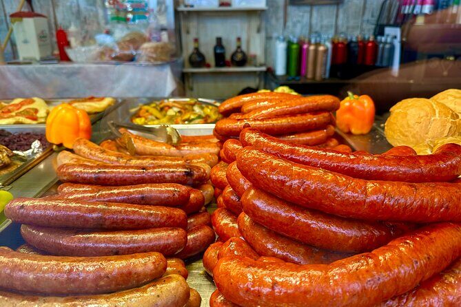 Budapest Street Food Tour with Local Snacks, Dessert and Beer - Price and What You Actually Get for $139.08