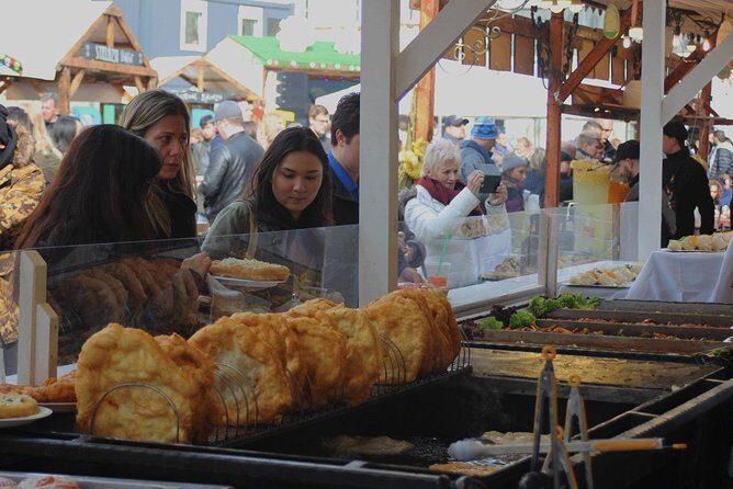Budapest Street Food Tour with Local Snacks, Dessert and Beer - The Strudel House Stop: Watching Pastry Work in Action