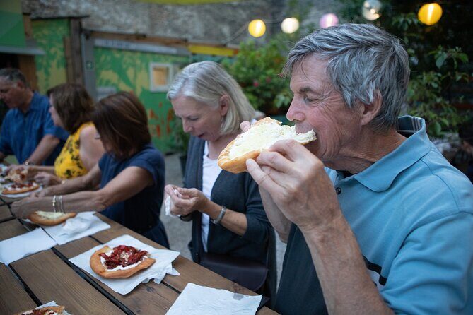 Budapest Street Food Tour with Local Snacks, Dessert and Beer - Small-Group Pace, Real Neighborhood Stops, and Weather Reality