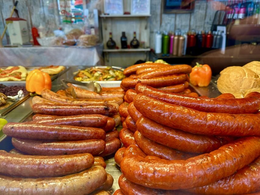 Budapest Street Food Tour with Snacks, Dessert & Beer - A 2.5-Hour Food Walk That Actually Feels Like Budapest