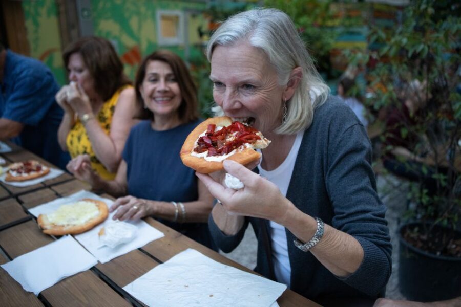 Budapest Street Food Tour with Snacks, Dessert & Beer - How the Stops Fit Together: Pace, Pace, Pace
