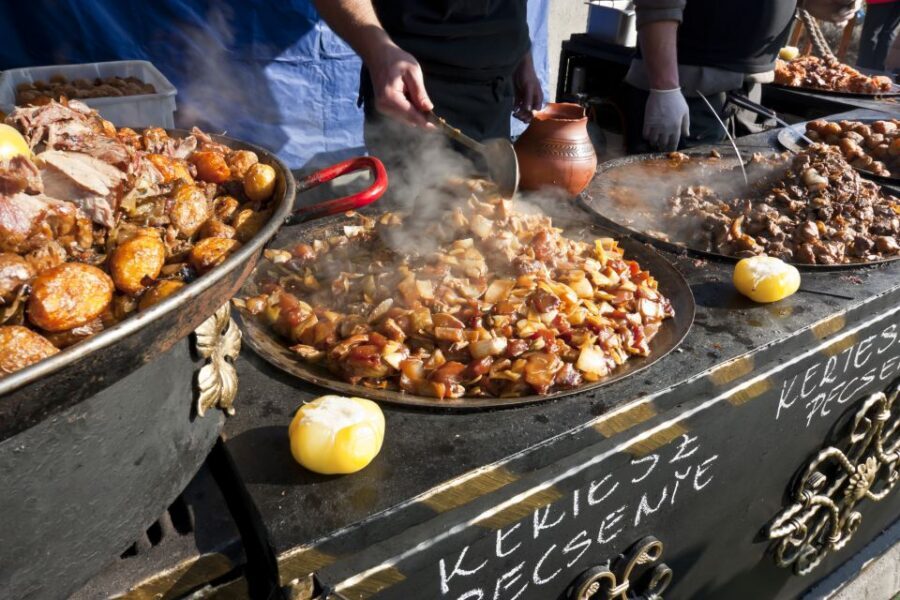 Budapest Street Food Tour with Snacks, Dessert & Beer - What I’d Pack in Your Mind (and Your Bag)