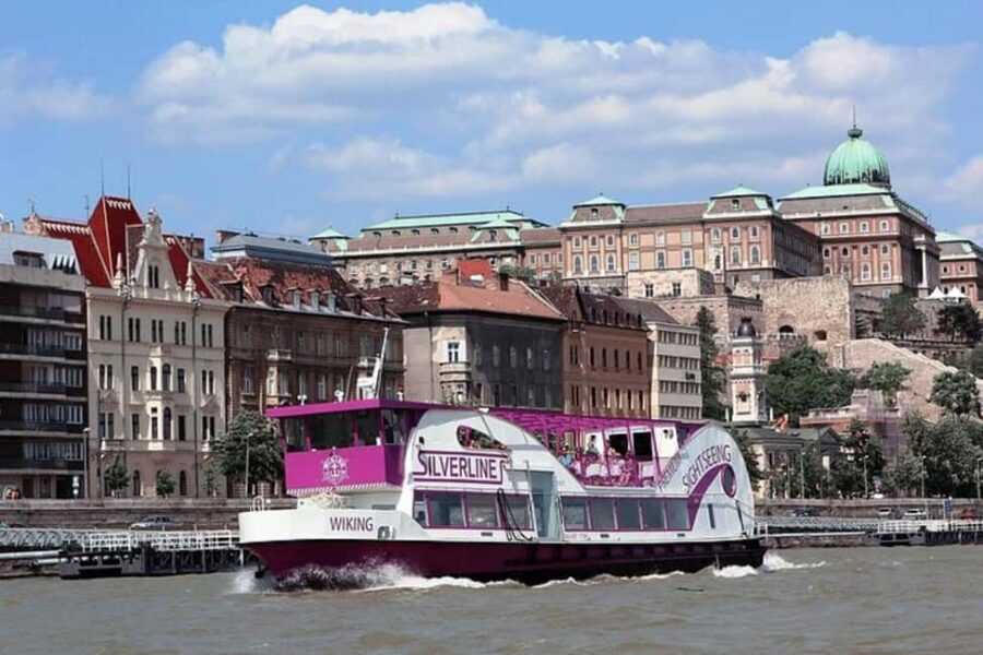Budapest: Sunset Cruise with 2 Cocktails - Key things that make this cruise worth your time