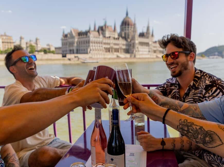 Budapest: Sunset Cruise with 2 Cocktails - Why Budapest at dusk looks better from the Danube