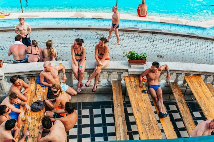 Budapest: Széchenyi Spa Day Ticket with Optional Upgrades - Key takeaways before you go