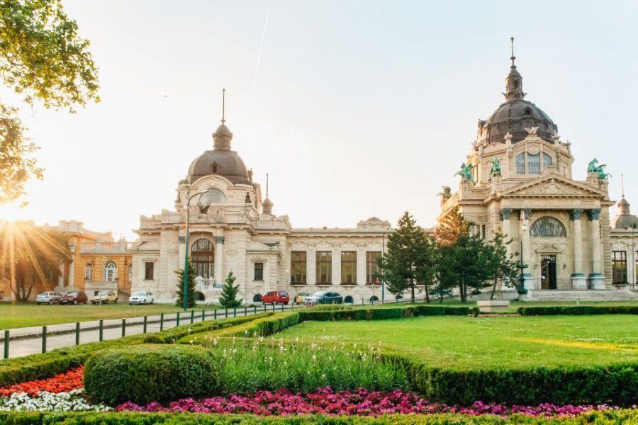 Budapest: Széchenyi Spa Day Ticket with Optional Upgrades - Value check: is $51 worth it, and when upgrades pay off