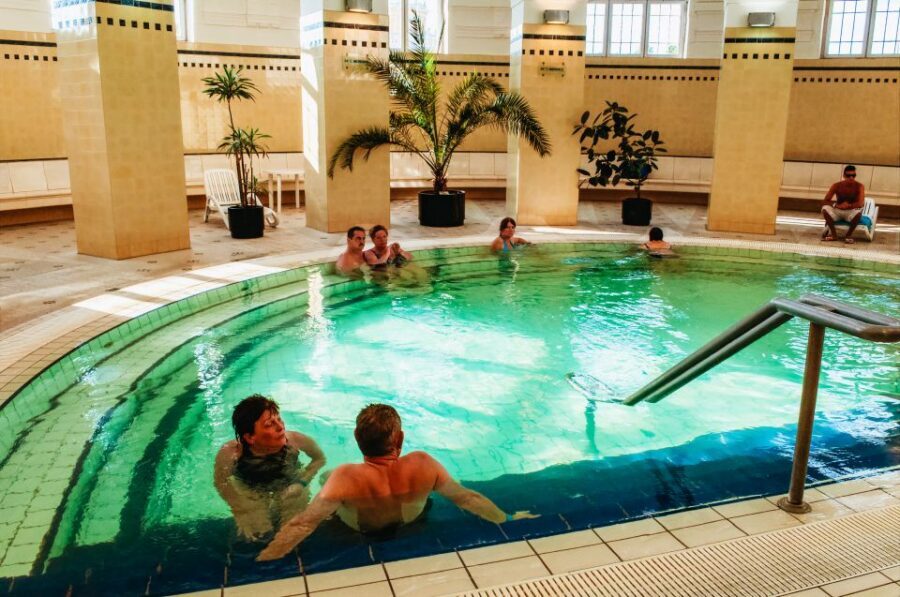 Budapest: Széchenyi Spa Day Ticket with Optional Upgrades - How to pace a full-day soak without getting overwhelmed