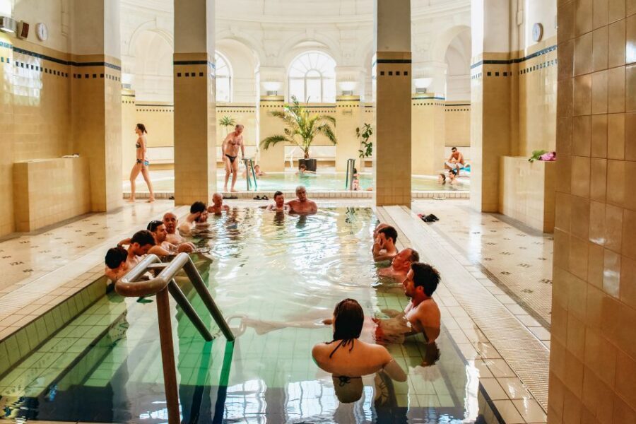 Budapest: Széchenyi Spa Day Ticket with Optional Upgrades - Rules you should know before you arrive (so your day doesn’t stall)