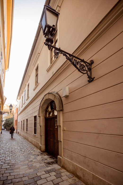 Budapest: The WWII Siege of Buda Castle & Bomb Shelter Tour - Siege of Budapest, told where people actually hid