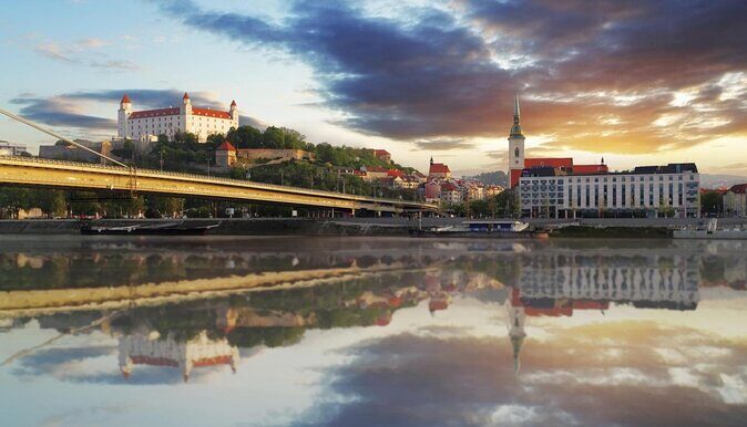 Budapest to Bratislava Costumizable Private Day tour with lunch - Key highlights you’ll care about