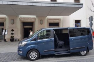 Budapest to Lake Balaton and Porcelain Museum Private Day Tour - Tihany Echo and the Abbey-area views: historical weight on a lake peninsula