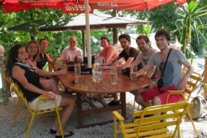 Budapest to Szentendre bike & boat tour - Parliament photos with a quick education stop