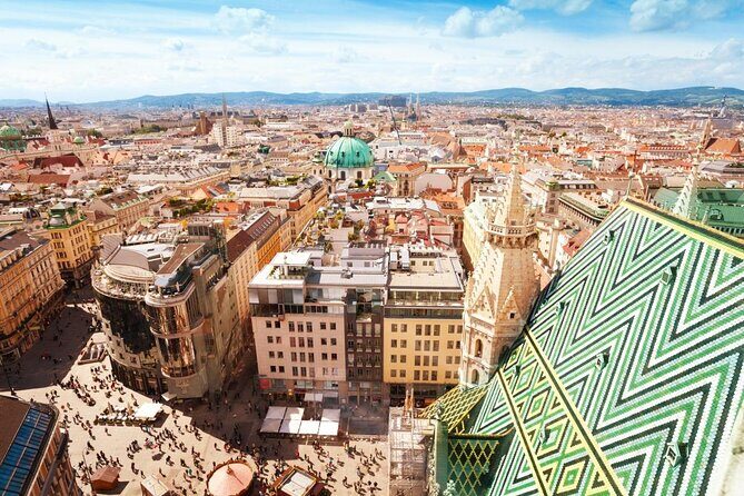 Budapest to Vienna Private Costumizable Day Tour with Lunch - Schönbrunn Palace interior: the one stop you may want to plan for