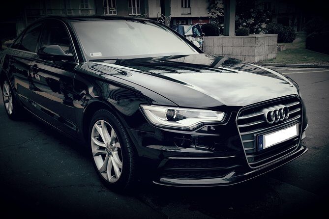 Budapest to Vienna Private Transfer in a Luxury Car - Door-to-door Budapest to Vienna: the real value of private transfer