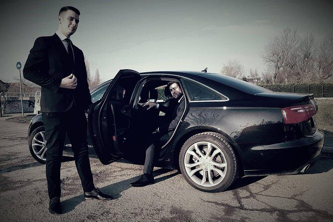 Budapest to Vienna Private Transfer in a Luxury Car - What’s included (and why it’s more than convenience)