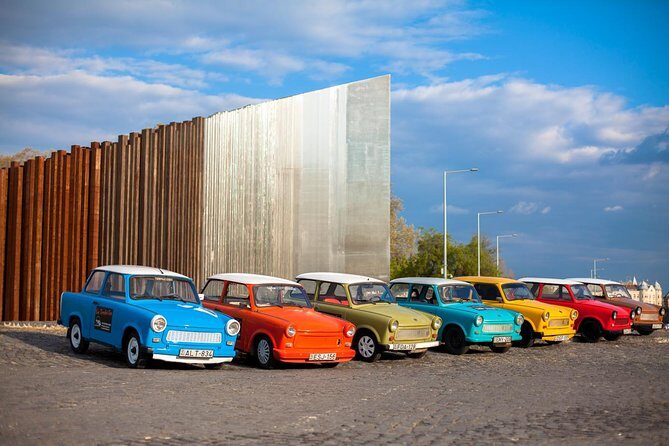 Budapest Trabant Tour- Go Trabi Go - Why a Trabant feels like Budapest in another era