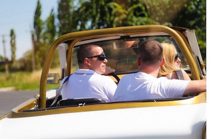 Budapest Trabant Tour- Go Trabi Go - The 2-hour plan: how to use your time well