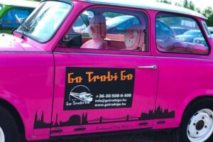 Budapest Trabant Tour- Go Trabi Go - Driving a 2-stroke Trabant: the real-world challenge