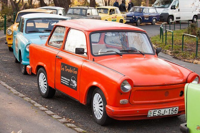 Budapest Trabant Tour- Go Trabi Go - Where it starts and what to know about timing