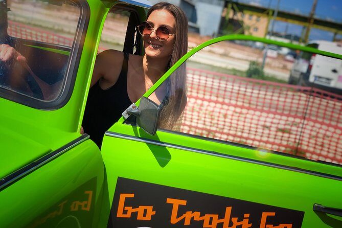 Budapest Trabant Tour- Go Trabi Go - Price and value: why $131 can be a smart splurge