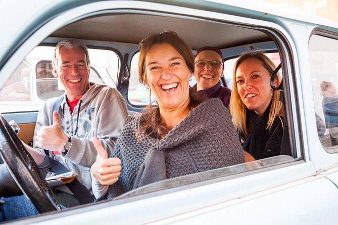 Budapest Trabant Tour- Go Trabi Go - Best-fit types of travelers (and when to pass)