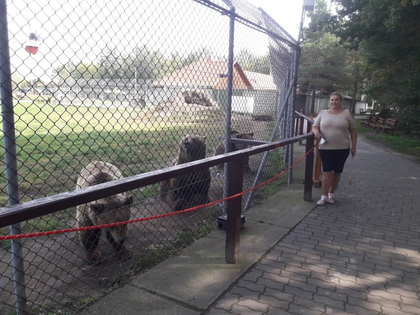 Budapest: Transport & Guided Tour of Bear and Wolf Sanctuary - Who should book this bear and wolf sanctuary tour?