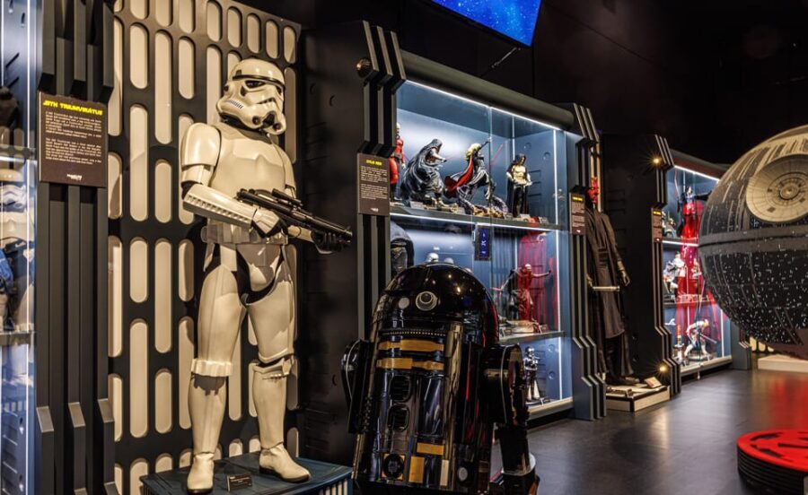 Budapest: Travelling Galaxy Star Wars Interactive Exhibition - Key Takeaways Before You Go