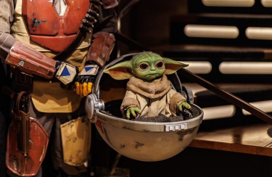 Budapest: Travelling Galaxy Star Wars Interactive Exhibition - Timing, Group Flow, and Getting the Most From a One-Hour Visit