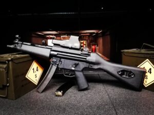 Budapest: UNIQUE EXPERIENCE - Gamer shooting package - Your 1-Hour Plan: What Happens After You Walk In