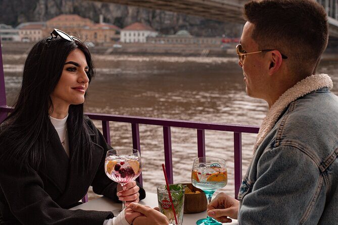 Budapest Unlimited Prosecco and Wine Cruise Day or Sunset Option - From Dokk 11 to the Danube: How the Start Sets the Tone