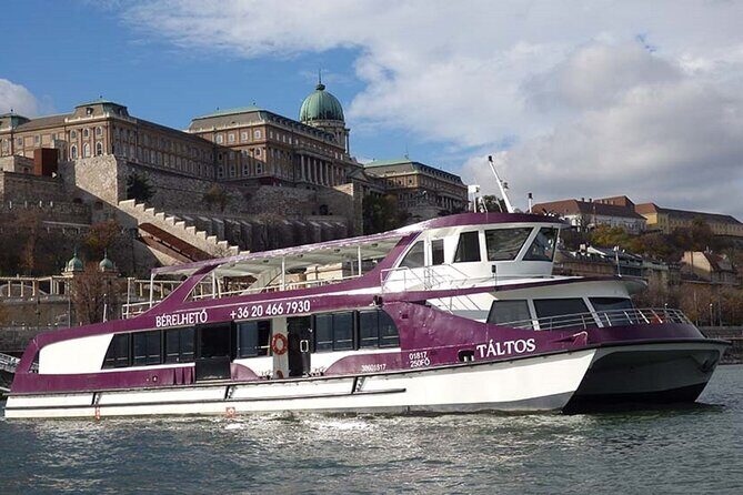 Budapest Unlimited Prosecco and Wine Cruise Day or Sunset Option - Practical Tips to Make Your Cruise Smoother