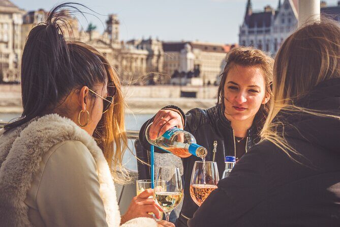 Budapest Unlimited Prosecco and Wine Cruise Day or Sunset Option - A 60-Minute Route Built for Budapest’s Biggest Hits