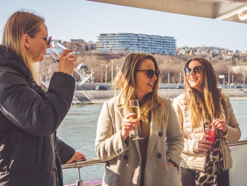 Budapest: Unlimited Prosecco and Wine Sightseeing Cruise - Should You Book This Unlimited Prosecco and Wine Cruise?