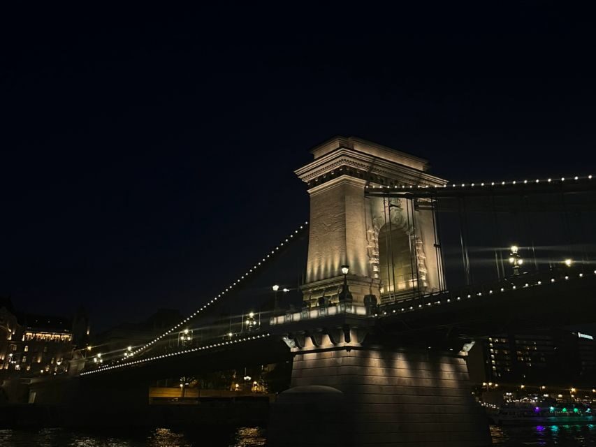 Budapest: Unlimited Prosecco, Beer and Aperol Spritz Cruise - Price Check: Is $28 a Good Deal for a 75-Minute Night Cruise?