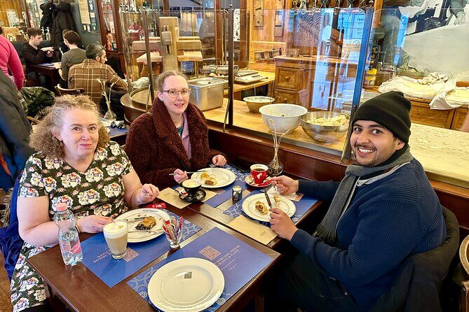 Budapest Urban Treats - Cake and Coffee House Tour - Key highlights you’ll actually feel on the tour