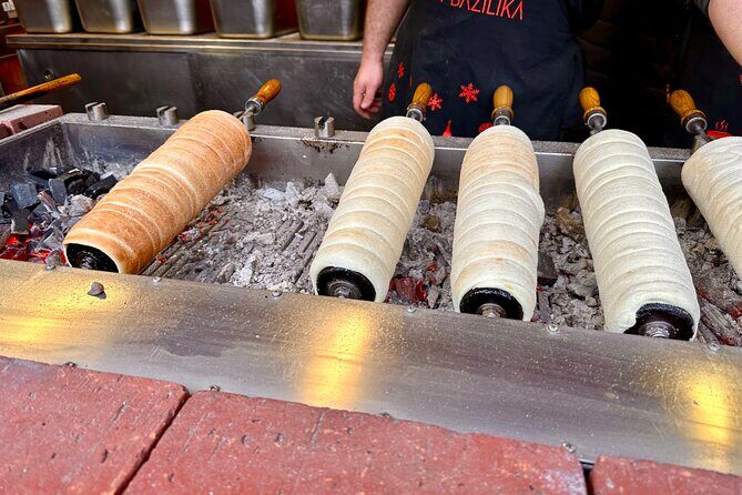 Budapest Urban Treats - Cake and Coffee House Tour - How the Budapest dessert-and-coffee tour flows (2½ hours)