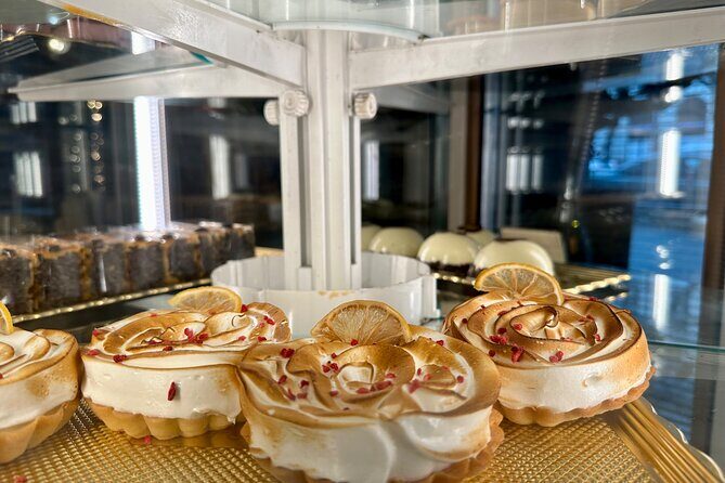 Budapest Urban Treats - Cake and Coffee House Tour - Chimney cake and the black soup: the two “what did I just eat?” moments