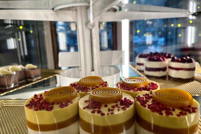 Budapest Urban Treats - Cake and Coffee House Tour - Starting at the Hungarian State Opera, then tasting your way outward