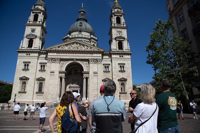 Budapest Urban Walk - Budapest City Tour with Cake & Coffee - Why this Budapest walk feels efficient (and worth $96.33)