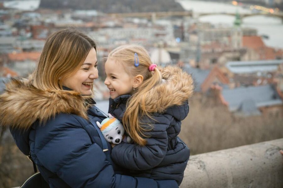 Budapest: Vacation Photographer to collect great memories - Matthias Church to Buda Castle: a tight route with big photo payoff