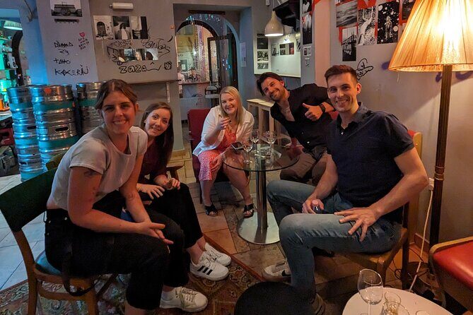 Budapest Vibe: Ruin Bars, Street Art and Culture Tour - Ruin bars and street art: what this tour really delivers