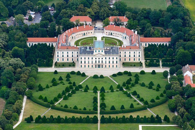 Budapest-Vienna One-Way Sightseeing Transfer - Key Highlights You’ll Feel on Day One