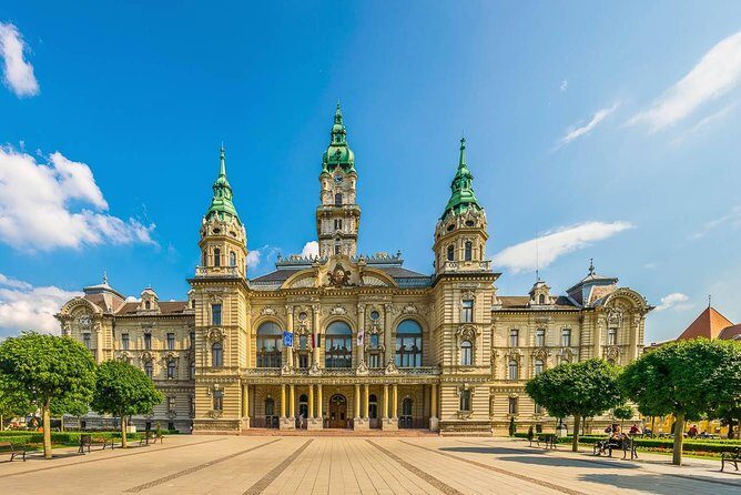 Budapest-Vienna One-Way Sightseeing Transfer - Lunch Strategy: How to Eat Well Without Losing the Day