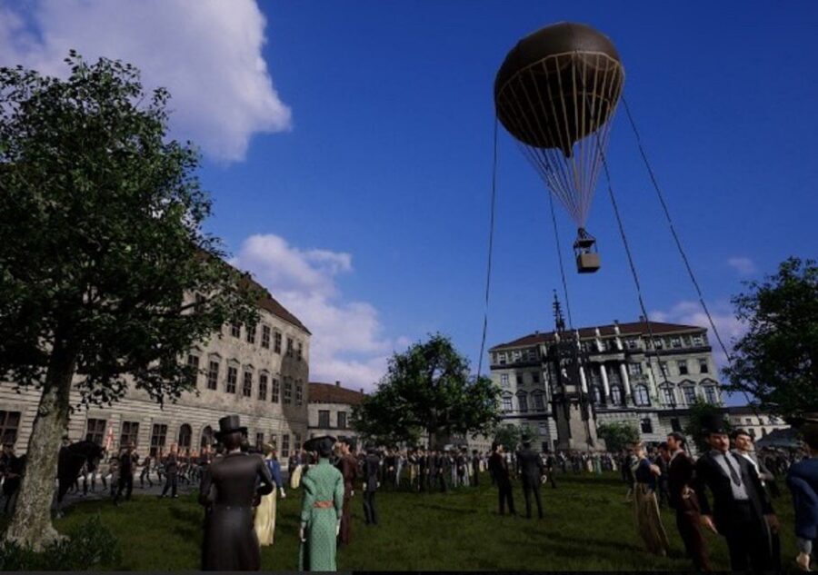Budapest: Virtual Reality Tour in 8 Languages - How the Audioguide + Live Guide Keep It Understandable