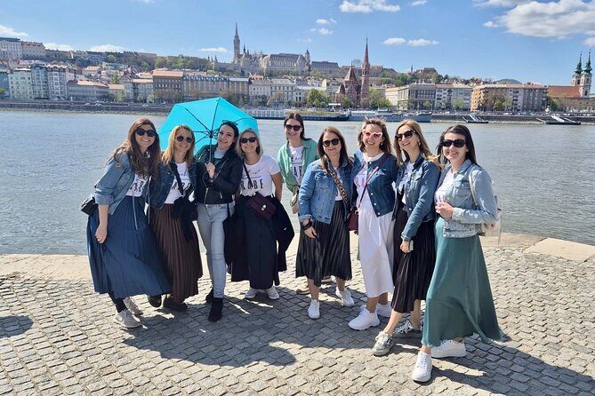 Budapest Walking Tour: Explore Top Sights & Hidden Gems - Key points worth your time