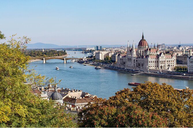 Budapest Walking Tour: Explore Top Sights & Hidden Gems - District VII murals: an open-air gallery with a lesson built in
