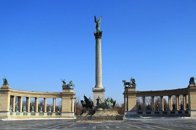Budapest Walking Tour: Explore Top Sights & Hidden Gems - What makes the route feel worth $36
