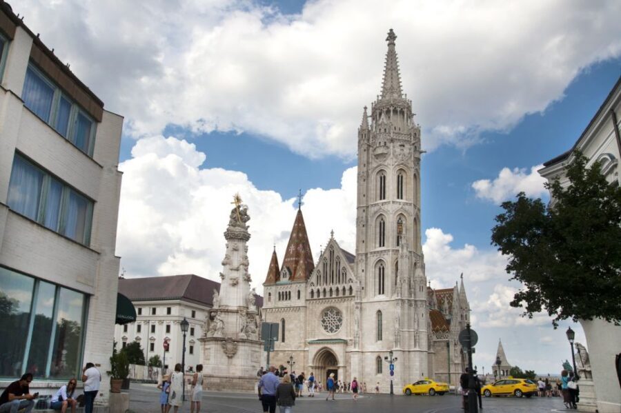 Budapest: Walking Tour in German - Key Things You’ll Appreciate Most