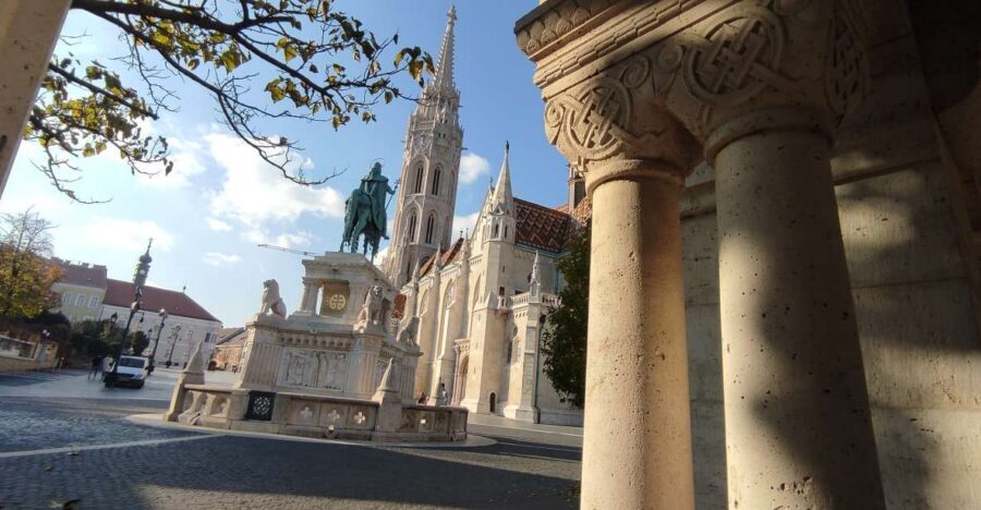 Budapest: Walking Tour in the Buda Castle District - Key highlights to know before you go
